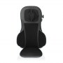 Medisana MC 825 Pokrowiec na siedzisko do masażu Shiatsu z Funkcja ogrzewania / masażu szyi, 40 W, kolor: czarny - 2